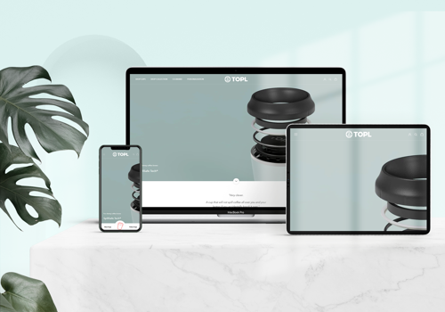 E-Commerce Development Package Example: Shopify UX & Development