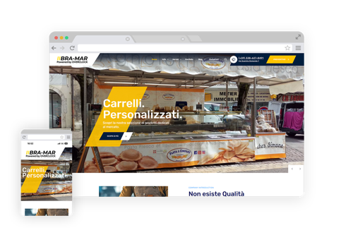 Web Design Package Example: Website Development for Businesses