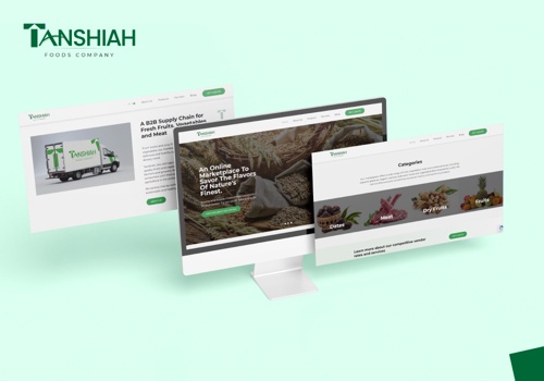 Custom Software Development Package Example: Activated Owned Digital Platform for Tanshiah