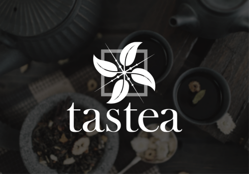 Branding Package Example: Tastea