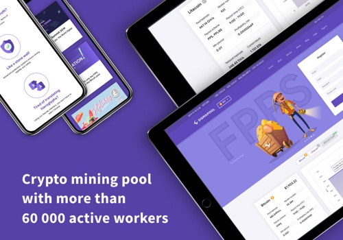 Custom Software Development Package Example: SigmaPool