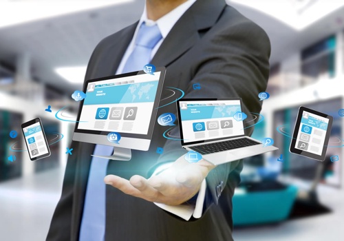 Web Design Package Example: Webdesign