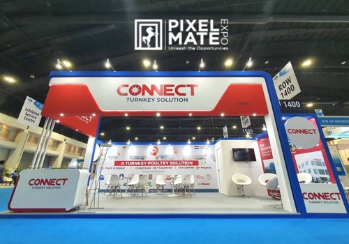 Event Marketing Package Example: Connect Turnkey Solution || VIV ASIA 2023