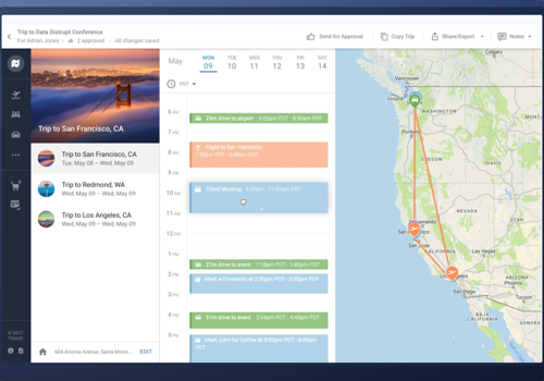 Custom Software Development Package Example: How We Built A Client Interface For TRAVO Application And Speed Up Introducing Changes