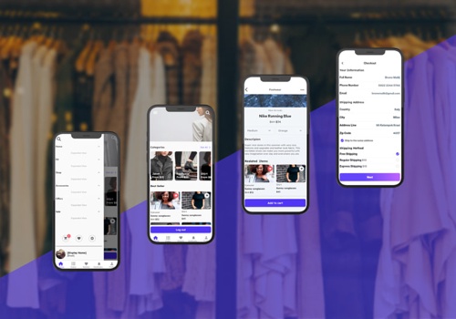 IT Staff Augmentation Package Example: Flutterflow.io Rehmai app
