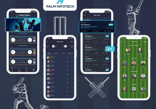 Mobile App Development Package Example: Cricket Fantasy App