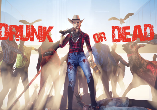 UX/UI Design Package Example: Drunk Or Dead