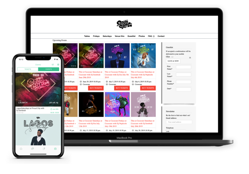 Custom Software Development Package Example: Cococure