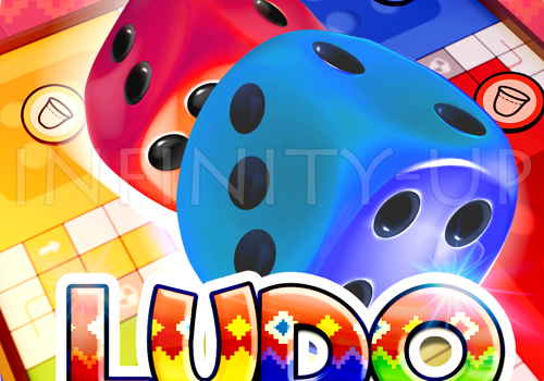 UX/UI Design Package Example: Ludo Icon Design