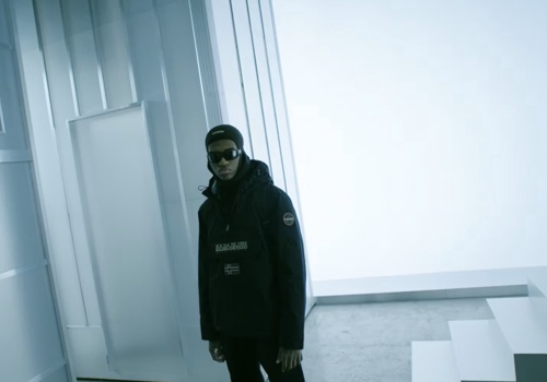 Advertising Package Example: Napapijri Fall Winter Collection