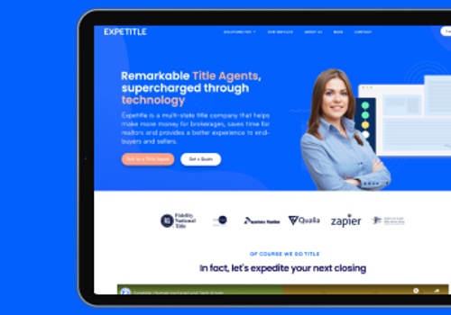 Custom Software Development Package Example: Expetitle