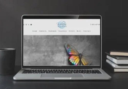 Web Design Package Example: Website Design & Hosting