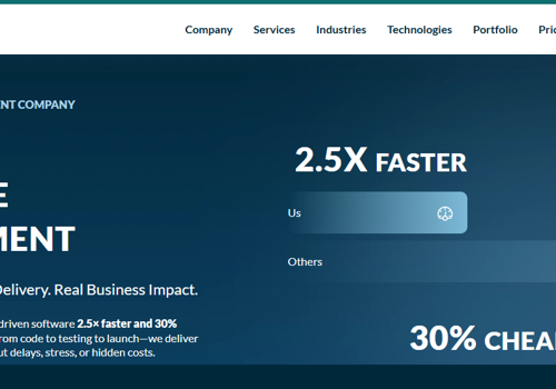Call Center Services Package Example: Information Technologies