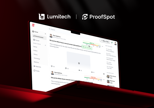 Custom Software Development Package Example: AI-Powered Social Platform for Fact-Checking
