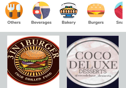 Custom Software Development Package Example: Multi Vendor System for Order, Delivery & Tracking
