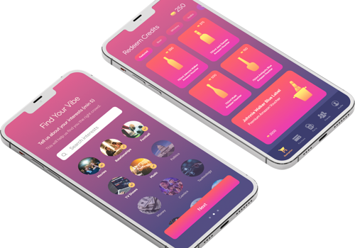 Mobile App Development Package Example: CHEERIO  Build communities