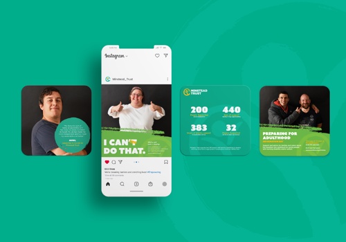 Advertising Package Example: Breaking Barriers, Enriching Lives