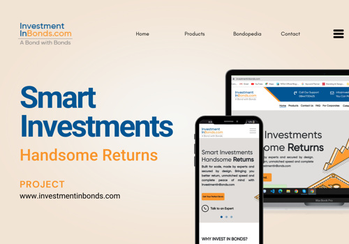 Custom Software Development Package Example: InvestmentInBonds