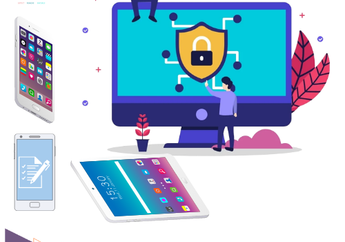 Cybersecurity Package Example: iOS App Penetration Testing