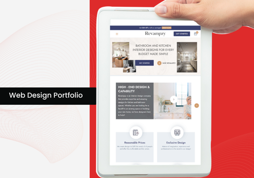 E-Commerce Development Package Example: SEO Friendly Website Development