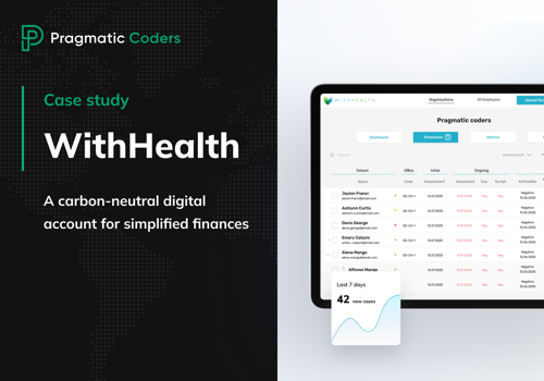 Custom Software Development Package Example: Launching a Patient MedTech Portal in Six Weeks
