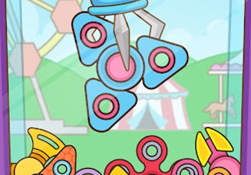 Mobile App Development Package Example: Prize Claw Machine Game Master