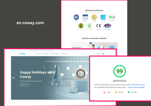 E-Commerce Development Package Example: WordPress to Shopify migration & App Development