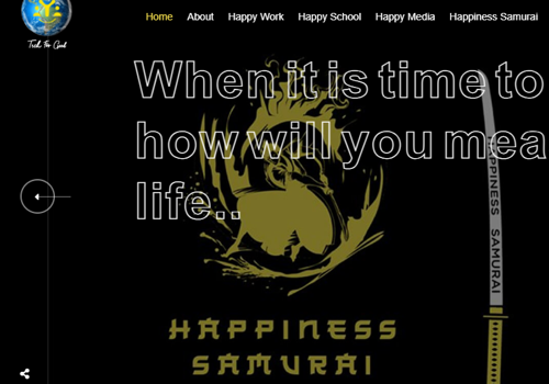 Web Development Package Example: Happiness Tech