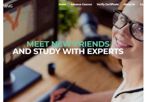 Pay Per Click Package Example: SEO for Live Training Lab