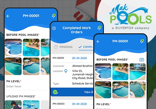 Web Design Package Example: iMak - Legacy to Modern Platform Upgradation