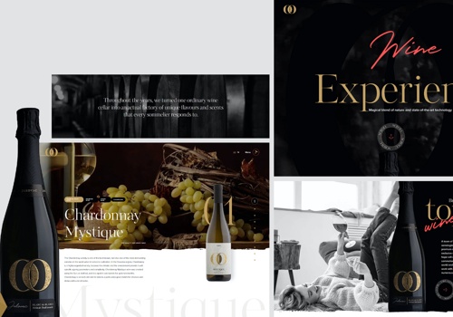 Web Design Package Example: Jakovac, Web Design and Development