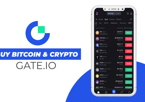 Mobile App Development Package Example: Crypto Exchange & Wallet App Development