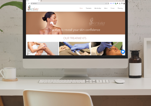 Digital Strategy Package Example: Boost in Brand Awareness For New Skin Care Clinic