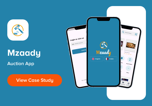 API Development Package Example: Auction App