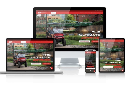 Digital Strategy Package Example: Digital Marketing, Web Design, HubSpot Marketing