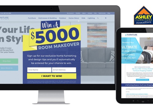 Email Marketing Package Example: A Pandemic Success Story