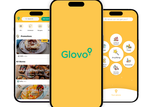 Mobile App Development Package Example: Update Their Current Mobile App (iOS and Android)