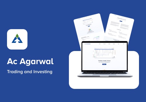 Web Development Package Example: Stock Trading Application