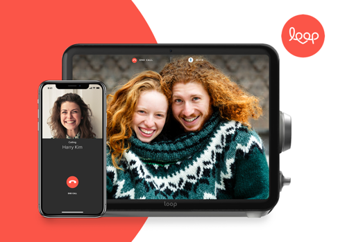Mobile App Development Package Example: Loop App