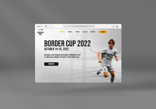 Other Design Package Example: Border Cup