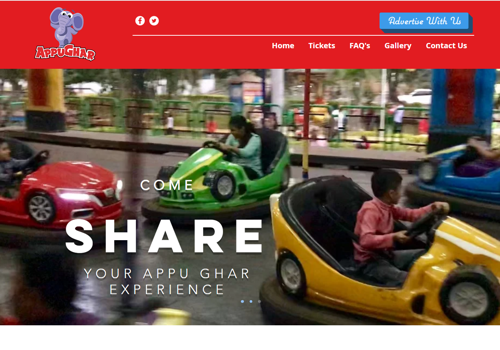 Digital Strategy Package Example: Website Design and Development in WIX