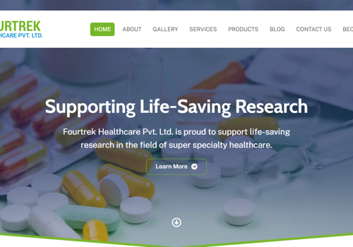 Web Development Package Example: Branding, Web Development & Digital Marketing