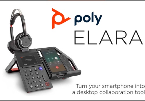 Branding Package Example: Elara - Naming a mobile phone station for Poly
