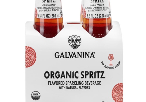 Branding Package Example: NPD Launch in the Zero ABV segment