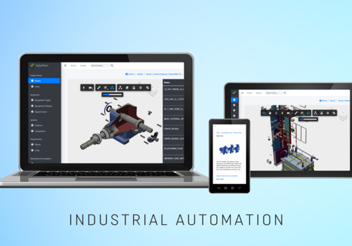 Web Development Package Example: Digital Plant