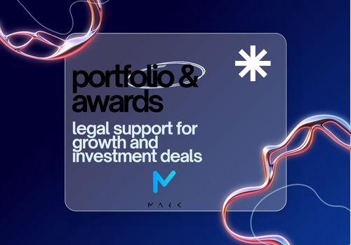 Funding & Investment Package Example: Legal support for growth and investment deals