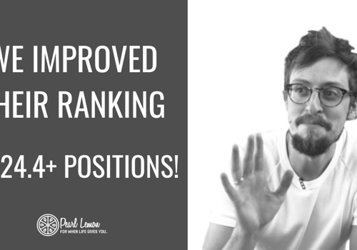 Pay Per Click Package Example: Design Consultant SEO