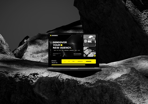 Web Design Package Example: Webflow Website Design & Development for Agency