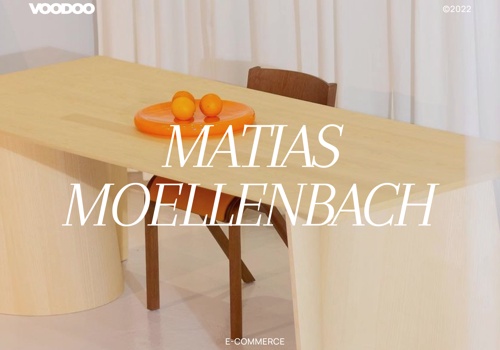 E-Commerce Development Package Example: Modern E-commerce Furniture Shopify Website