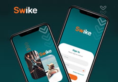 Mobile App Development Package Example: Swike